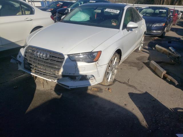 2016 AUDI A3 PREMIUM WAUA7GFF8G1023533