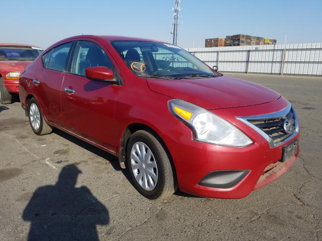 2015 NISSAN VERSA S - 3N1CN7APXFL875068
