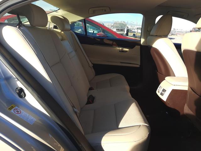 2016 LEXUS ES 350 JTHBK1GG3G2225215