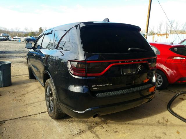 2014 DODGE DURANGO SX 1C4RDJAG1EC349557