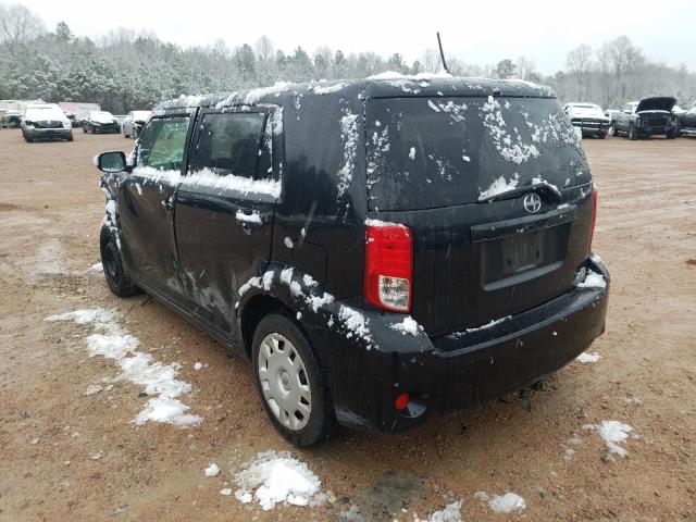 2011 TOYOTA SCION XB JTLZE4FE6B1139697