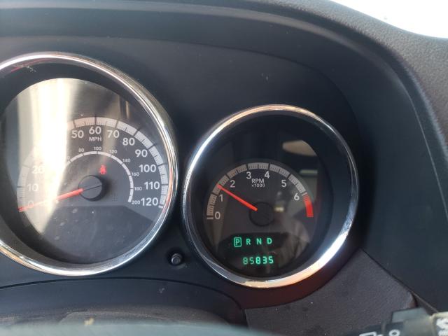 2012 DODGE CALIBER SX 1C3CDWDA8CD535506