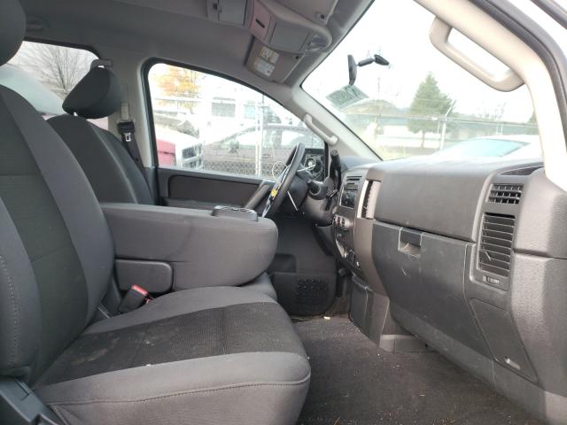 2014 NISSAN TITAN S 1N6AA0EJ3EN502950
