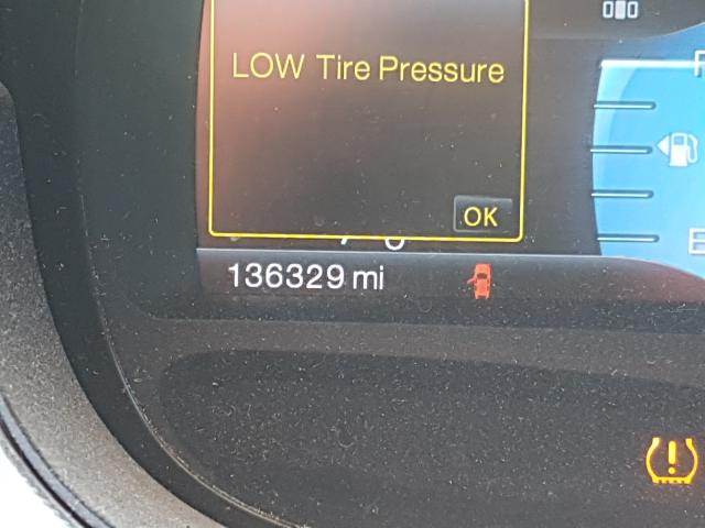 2011 FORD EDGE SEL 2FMDK3JC0BBB67137