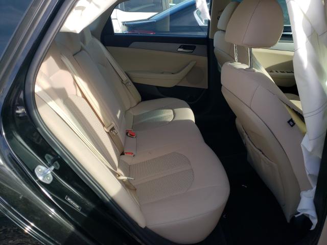 2019 HYUNDAI SONATA 5NPE24AF2KH753447