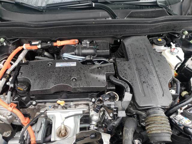 2019 HONDA ACCORD HYB 1HGCV3F49KA017811