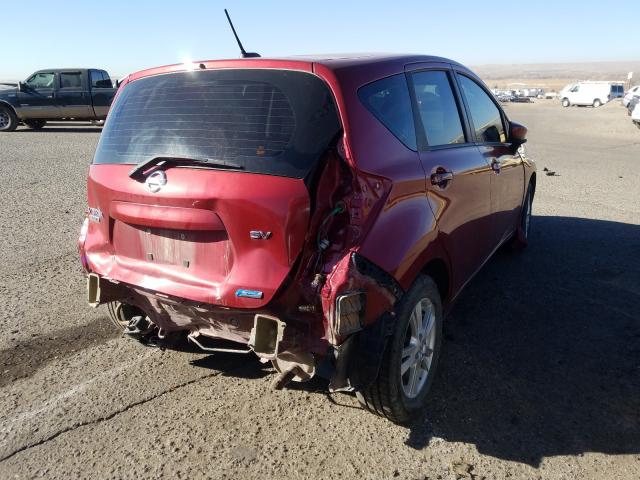 2016 NISSAN VERSA NOTE 3N1CE2CP6GL390685