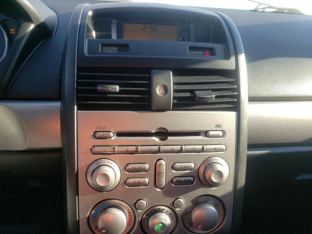 2010 MITSUBISHI GALANT FE 4A32B2FF3AE014776