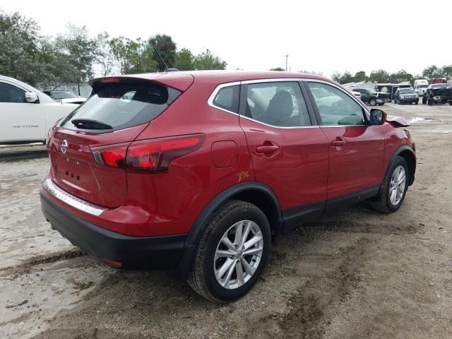 2018 NISSAN ROGUE SPOR JN1BJ1CP6JW101646