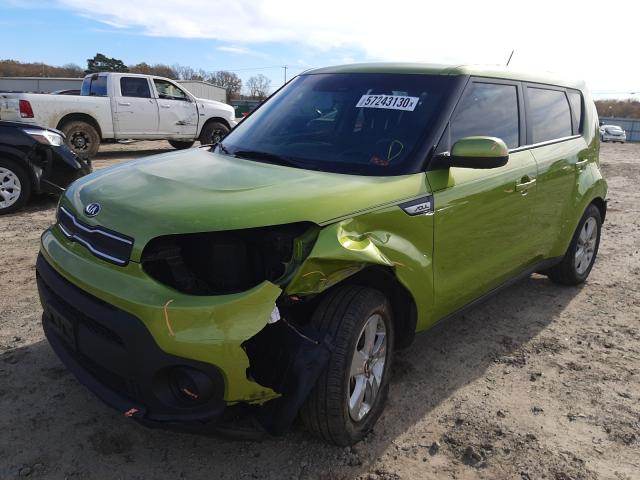 2018 KIA SOUL KNDJN2A23J7907528
