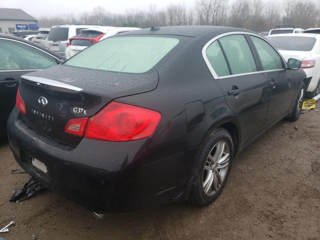 2010 INFINITI G37 JN1CV6AR8AM250968