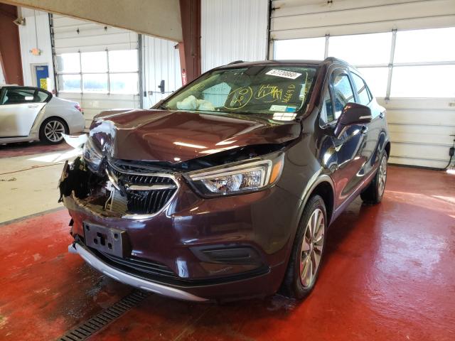 2017 BUICK ENCORE KL4CJASB4HB063711