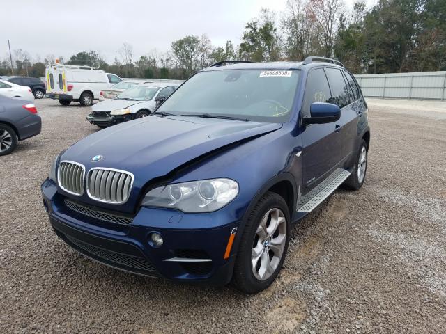2013 BMW X5 XDRIVE3 5UXZW0C51D0B95076