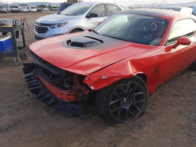 2016 DODGE CHALLENGER 2C3CDZFJ6GH349776