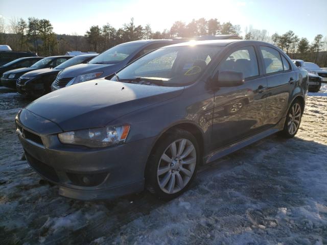 2011 MITSUBISHI LANCER GTS JA32U8FW5BU007883