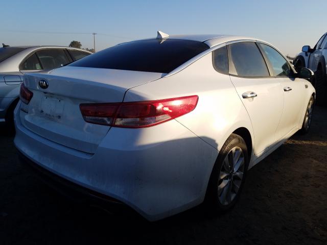 2017 KIA OPTIMA LX - 5XXGT4L36HG173437