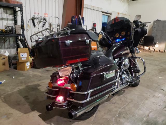 2005 HARLEY-DAVIDSON FLHTCI 1HD1FFW185Y635786