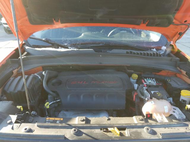 2016 JEEP RENEGADE T ZACCJBCT5GPC62788