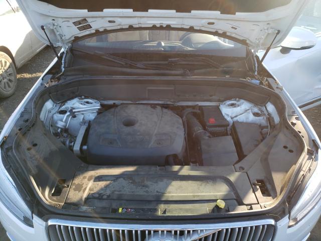 2017 VOLVO XC90 T6 YV4A22PL0H1183008