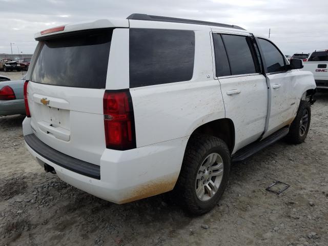 2015 CHEVROLET TAHOE C150 1GNSCBKC9FR251887
