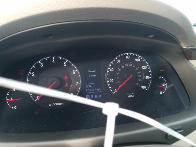 2011 HYUNDAI AZERA GLS KMHFC4DF9BA532105