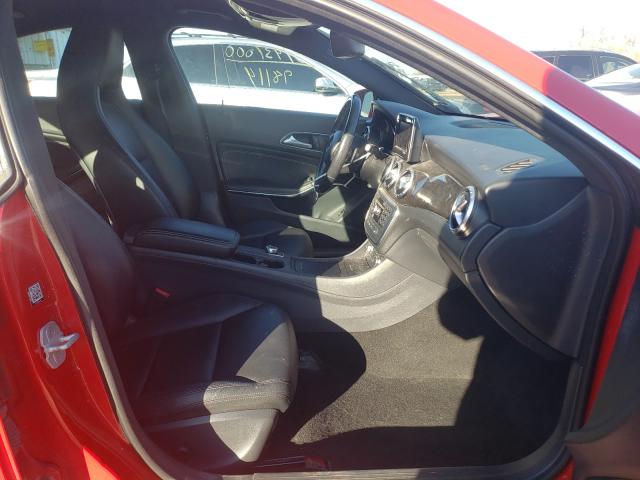 2014 MERCEDES-BENZ CLA 250 4M WDDSJ4GB1EN149571