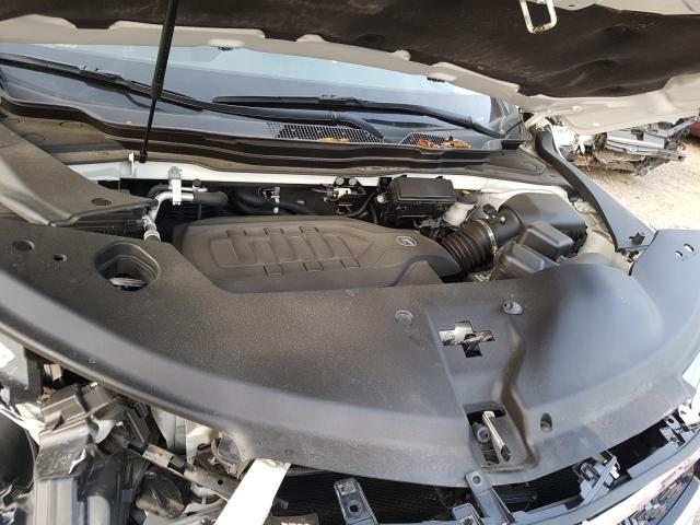 2017 ACURA MDX TECHNO 5FRYD4H53HB000908