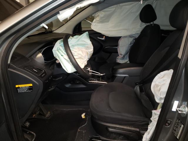 2013 HYUNDAI TUCSON GL KM8JT3AB8DU784483