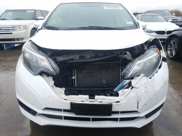 2017 NISSAN VERSA NOTE 3N1CE2CP1HL368420