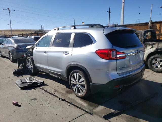 2020 SUBARU ASCENT PRE 4S4WMAHD5L3437938