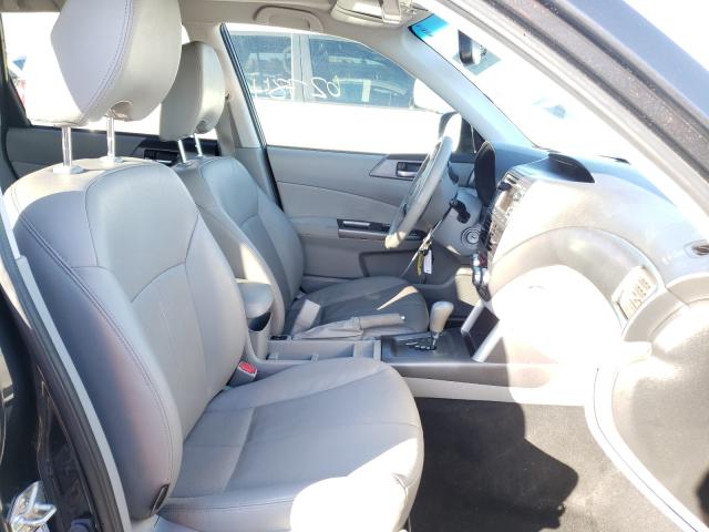 2012 SUBARU FORESTER L JF2SHBEC4CH431528