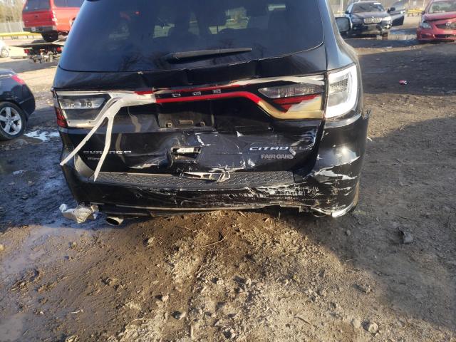 2014 DODGE DURANGO CI 1C4RDJEG4EC978921