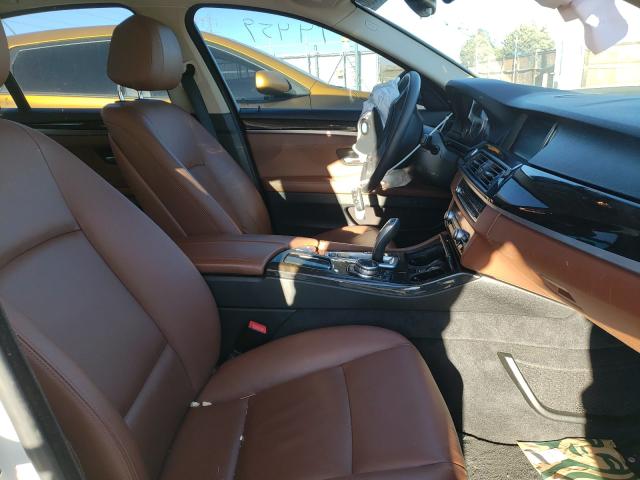 2014 BMW 528 XI WBA5A7C54ED613867