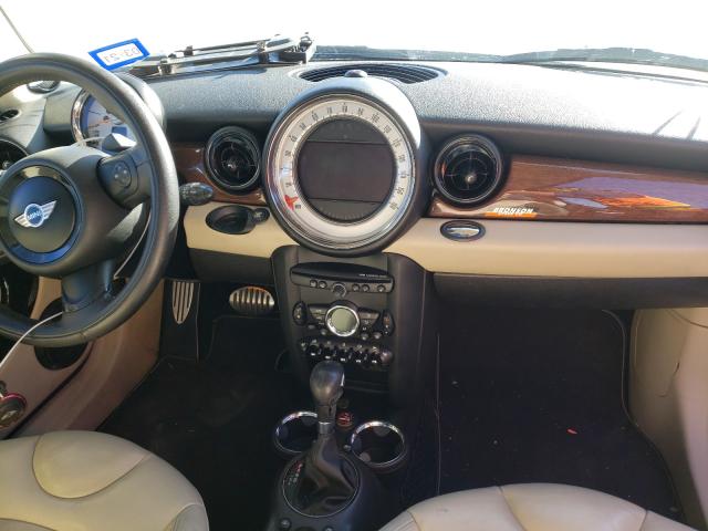 2012 MINI COOPER S WMWSV3C56CT387222
