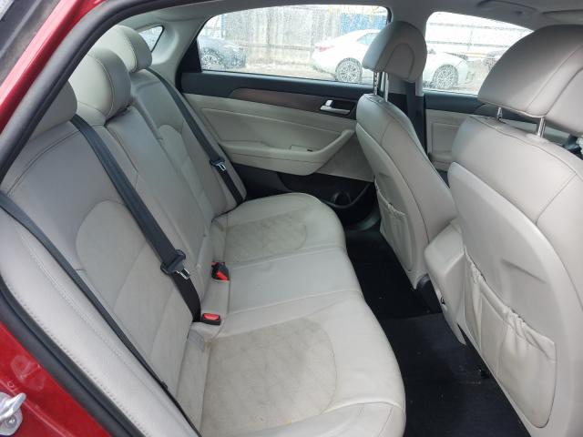 2016 HYUNDAI SONATA SPO 5NPE34AF6GH399243