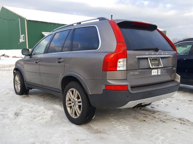 2011 VOLVO XC90 3.2 YV4952CZ7B1574023