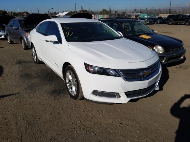 2015 CHEVROLET IMPALA LT - 2G1125S3XF9184566