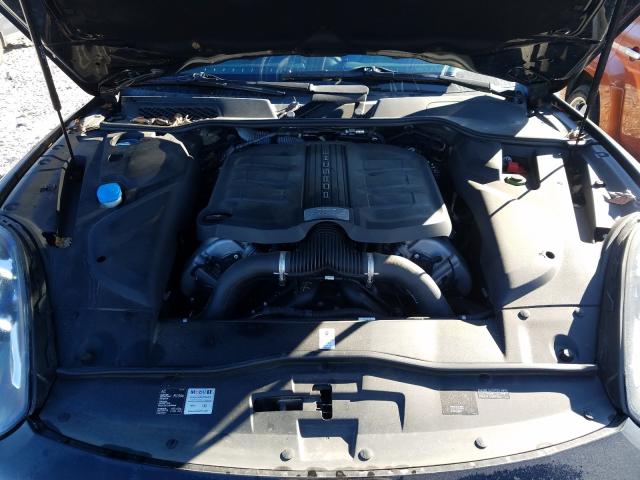 2015 PORSCHE CAYENNE S WP1AB2A22FLA60104