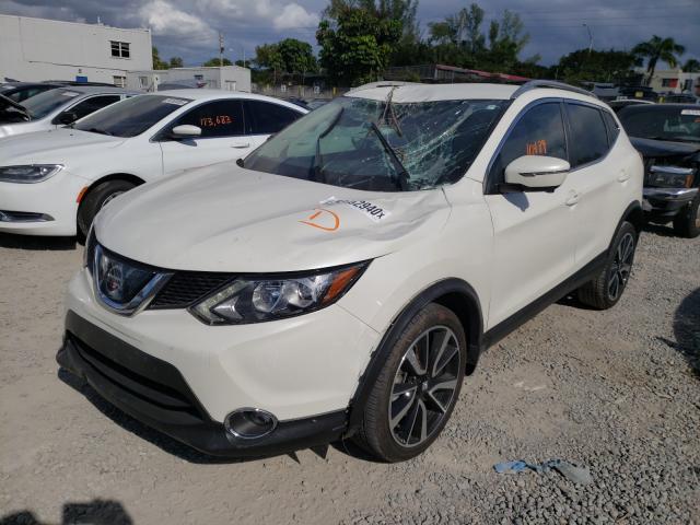 2019 NISSAN ROGUE SPOR JN1BJ1CP0KW526216