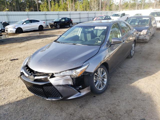 2017 TOYOTA CAMRY 4T1BF1FK8HU802849