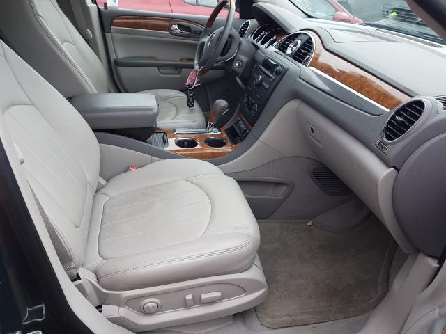 2011 BUICK ENCLAVE CX 5GAKRCED8BJ216205