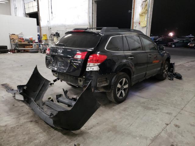 2013 SUBARU OUTBACK 3. 4S4BRDSC6D2291638