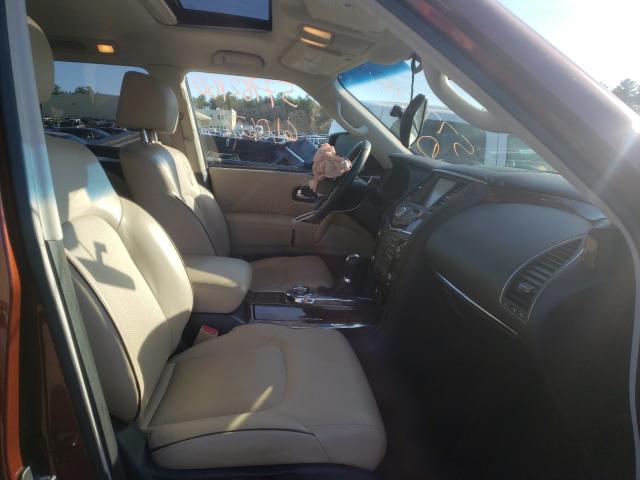 2017 NISSAN ARMADA SV JN8AY2NC3H9509605