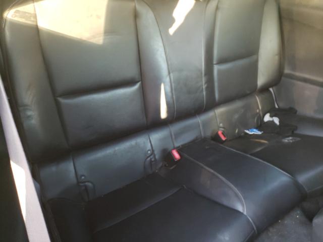 2011 CHEVROLET CAMARO LT 2G1FC1ED8B9132637