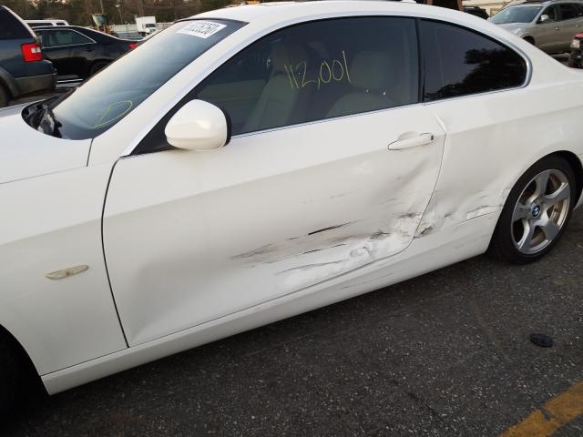 2010 BMW 328 I WBAWB3C58AP138937