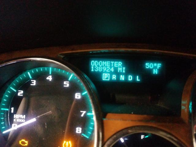 2011 BUICK ENCLAVE CX 5GAKVCED1BJ247632
