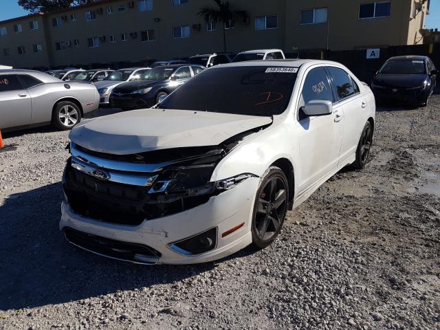 2011 FORD FUSION SPO 3FAHP0KC8BR137475