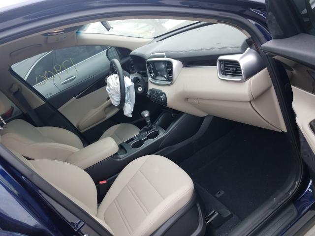 2020 KIA SORENTO L 5XYPG4A35LG658373