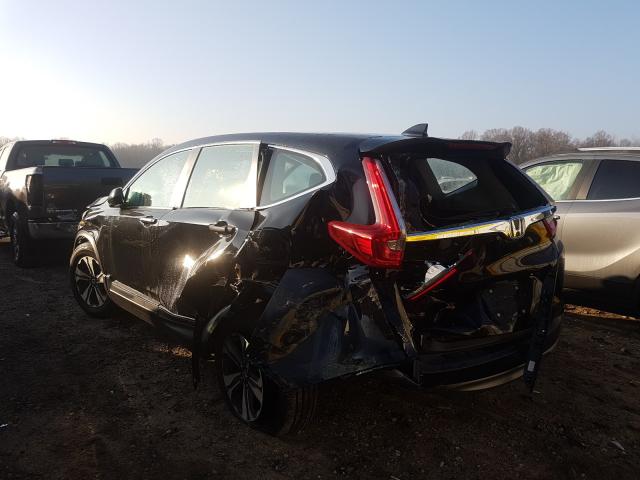 2019 HONDA CR-V LX 2HKRW5H30KH408277