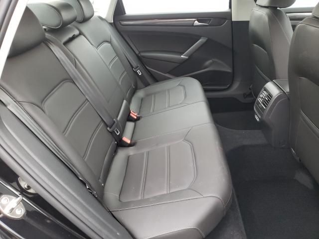 2020 VOLKSWAGEN PASSAT R-L 1VWMA7A35LC014590